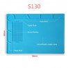 Heat insulation working mat - 10 types - phone - computer - repairElectronics & Tools