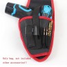 Electrónica & HerramientasMultifuncional - waistbag - herramienta electricista - soporte de kit de utilidad