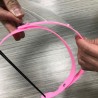 Mascarillas bucalesMáscara de escudo de seguridad - ajustable - transparente - visor