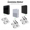 Xbox OneControlador dual - estación de muelle de carga - xbox uno - soporte de refrigeración
