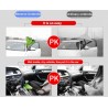 Reversible umbrella - anti-UV - folding - double layer - C-type handleOutdoor & Camping