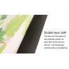 Outdoor & CampingParaguas reversibles - anti-UV - doble capa - mango tipo C