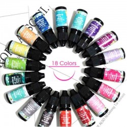 DecoraciónPulido de gel UV - joyería - varios colores