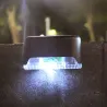 4 - 12 pieces - LED - solar - stair / fence / wall light lamp - waterproofWall lights