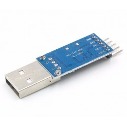 Memoria USBUSB a RS232 - convertidor - adaptador