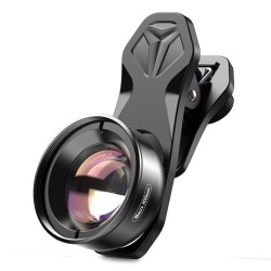 LentesLente de cámara óptica HD - 100mm macro lentes - para iPhone XS Max Samsung S9