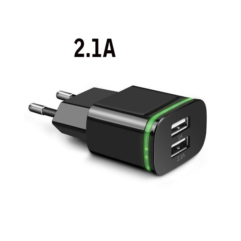 Universal USB charger - 2 port / 4 port - LED light - multi portChargers