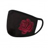 PM2.5 - anti- dust & pollution - face / mouth protective mask - washable - roses printMouth masks