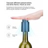 BarParada de vacío de botella de vino - ABS