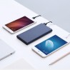 Bancos de energíaXiaomi - Mi Power Bank 3 - 10000mAh - USB Tipo C -18W Carga rápida - Cargador portátil