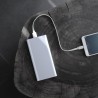 Bancos de energíaXiaomi - Mi Power Bank 3 - 10000mAh - USB Tipo C -18W Carga rápida - Cargador portátil