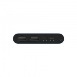 Bancos de energíaXiaomi - Mi Power Bank 3 - 10000mAh - USB Tipo C -18W Carga rápida - Cargador portátil
