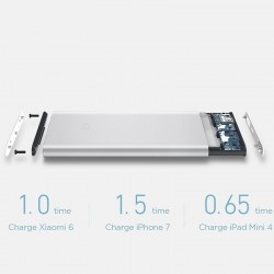 Bancos de energíaXiaomi Power Bank 2 - 5000mAh - Mi Powerbank