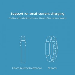Bancos de energíaXiaomi Power Bank 2 - 5000mAh - Mi Powerbank