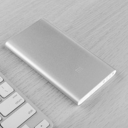 Bancos de energíaXiaomi Power Bank 2 - 5000mAh - Mi Powerbank