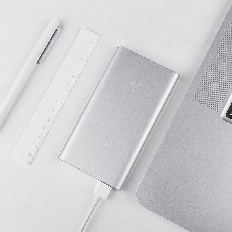 Bancos de energíaXiaomi Power Bank 2 - 5000mAh - Mi Powerbank Bancos de energíaXiaomi Power Bank 2 - 5000mAh - Mi Powerbank