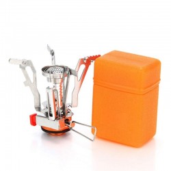Outdoor - Picnic - Tableware - Camping Pot - SetSurvival tools