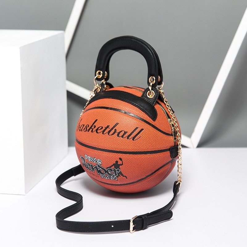 BolsasBaloncesto en forma - bolsa de hombro - mujeres