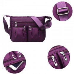 Nylon - Cross Bag - Ladies - Shoulder BagBags