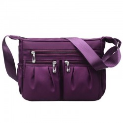 Nylon - Cross Bag - Ladies - Shoulder BagBags