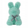 Easter bunny made of infinity roses flowers - 45 cmValentine's day