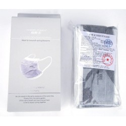 KN95 - anti-bacterial face / mouth masks - 4-layerMouth masks