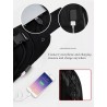 BolsosBolso de pecho / hombro Luminoso - mochila - puerto de carga USB