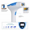 CabelloMáquina de eliminación del cabello IPL - Epilator - Permanente - Retirador del cabello