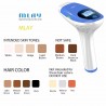 CabelloMáquina de eliminación del cabello IPL - Epilator - Permanente - Retirador del cabello
