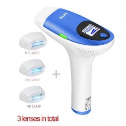 CabelloMáquina de eliminación del cabello IPL - Epilator - Permanente - Retirador del cabello