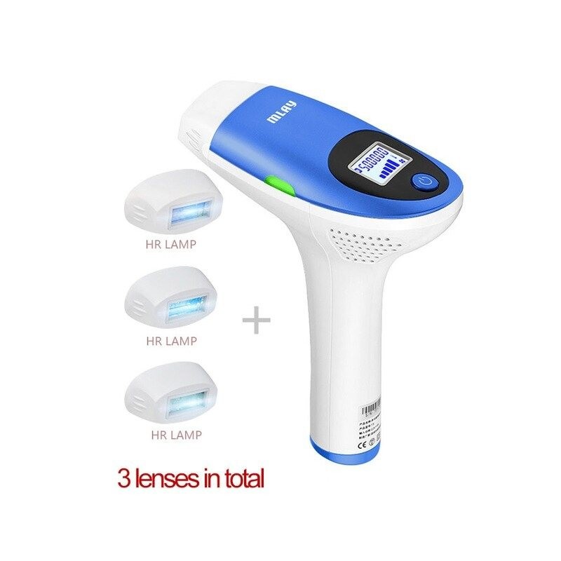 CabelloMáquina de eliminación del cabello IPL - Epilator - Permanente - Retirador del cabello