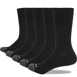 Moda femeninaRespiratorio - Cotton - Calcetines - medias de trabajo - 5 pares