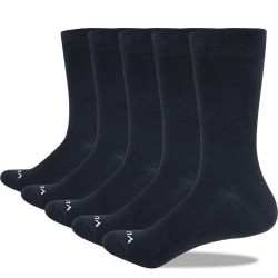 Moda femeninaRespiratorio - Cotton - Calcetines - medias de trabajo - 5 pares
