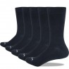 Moda femeninaRespiratorio - Cotton - Calcetines - medias de trabajo - 5 pares