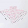 PañuelosBufanda de chifón - cara / cuello / boca cubierta con bucles del oído - protección anti-UV