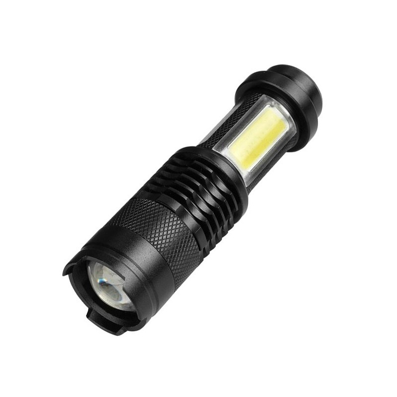 XP-G Q5 - Mini led Flashlight -2000 Lumens - Adjustable - WaterproofSurvival tools