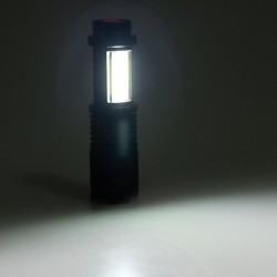 XP-G Q5 - Mini led Flashlight -2000 Lumens - Adjustable - WaterproofSurvival tools