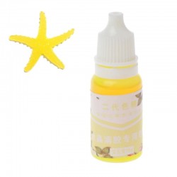 Juguetes10ML - Epoxy - resina - pigmento - UV - colorante tinte - Colorante - 15 colores