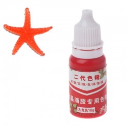 Juguetes10ML - Epoxy - resina - pigmento - UV - colorante tinte - Colorante - 15 colores