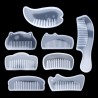 Juguetes3D - Transparent - Silicona - Comb - Moldes de resina