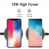 Cargadores10W - Cargador inalámbrico rápido - iPhone XS Max XR 8 Plus - USB - Carga de carga