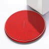10W - Fast Wireless Charger - iPhone XS Max XR 8 Plus - USB - Charging PadChargers