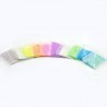 JuguetesGlow In The Dark - Sand Mix - Fluorescent - Sand Particles - Suministros de Arte de resina