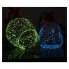 JuguetesGlow In The Dark - Sand Mix - Fluorescent - Sand Particles - Suministros de Arte de resina