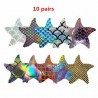 Baño y ropa10 pares - Cubiertas para pezón - Starfish