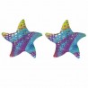 Baño y ropa10 pares - Cubiertas para pezón - Starfish