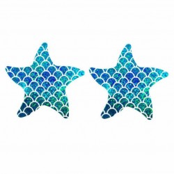 Baño y ropa10 pares - Cubiertas para pezón - Starfish