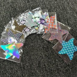 Baño y ropa10 pares - Cubiertas para pezón - Starfish