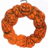 Fiesta & HalloweenHalloween - Jack-o'-Lantern - LED - Calabaza - Agujero de puerta