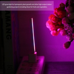 Luces & Iluminación3W/14LED - LED luz de crecimiento - USB - rojo & azul - Hydroponic - planta de cultivo - barra de luz
